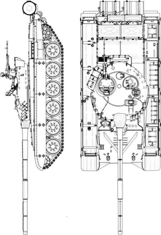 Т-72. Уральская броня против НАТО - i_076.jpg