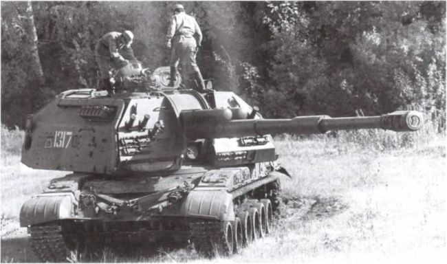 Т-72. Уральская броня против НАТО - i_134.jpg