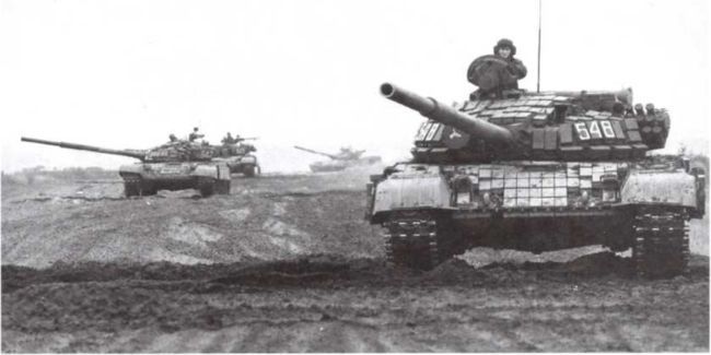 Т-72. Уральская броня против НАТО - i_166.jpg