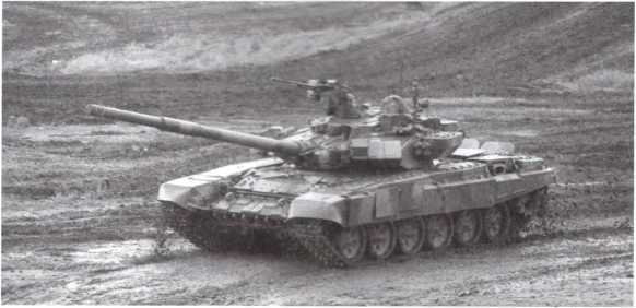 Т-72. Уральская броня против НАТО - i_194.jpg