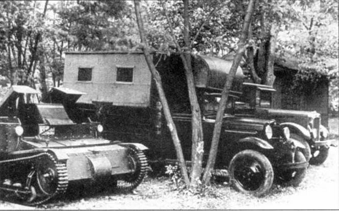Танкетка Т-27 и другие - _40.jpg