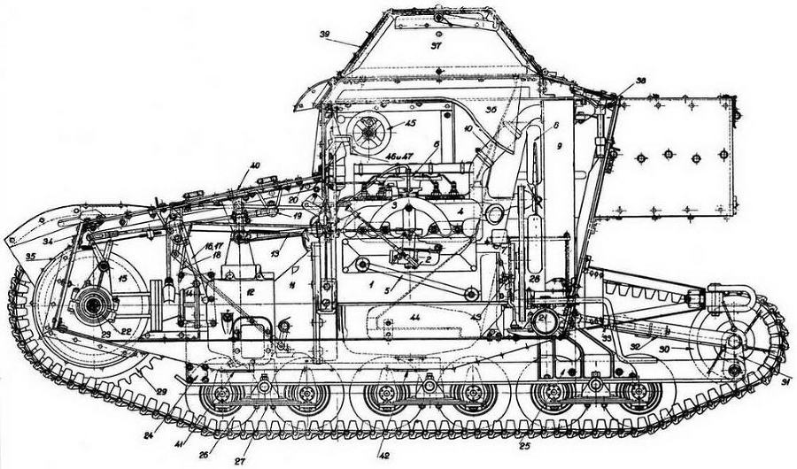 Танкетка Т-27 и другие - _35.jpg