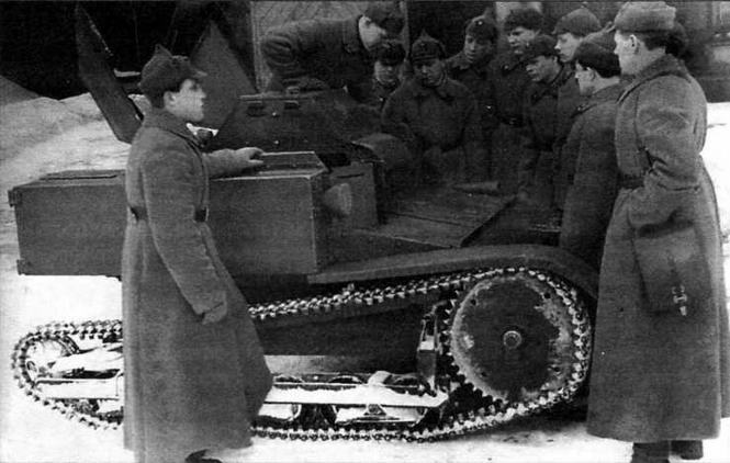 Танкетка Т-27 и другие - _43.jpg