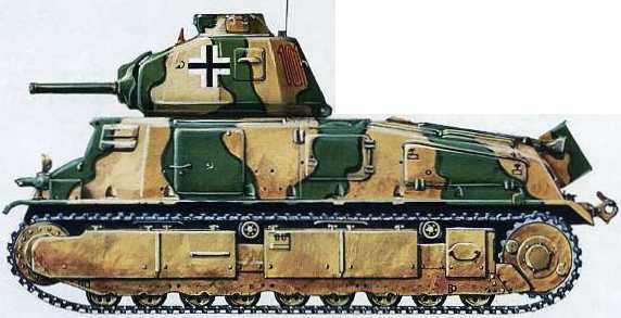 Танки второй мировой. Вермахт. - _155.jpg