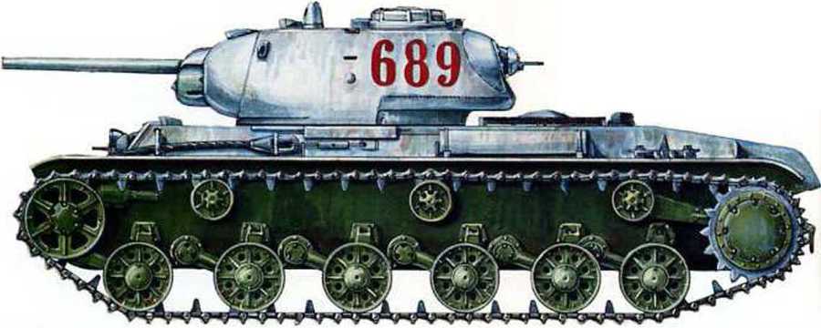 Танки Второй мировой - Красная Армия - _34.jpg