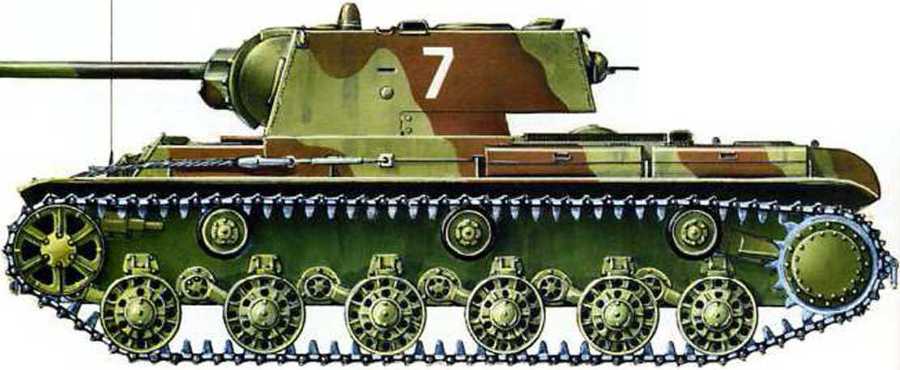 Танки Второй мировой - Красная Армия - _32.jpg