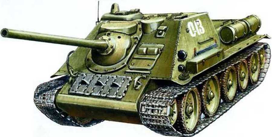 Танки Второй мировой - Красная Армия - _102.jpg