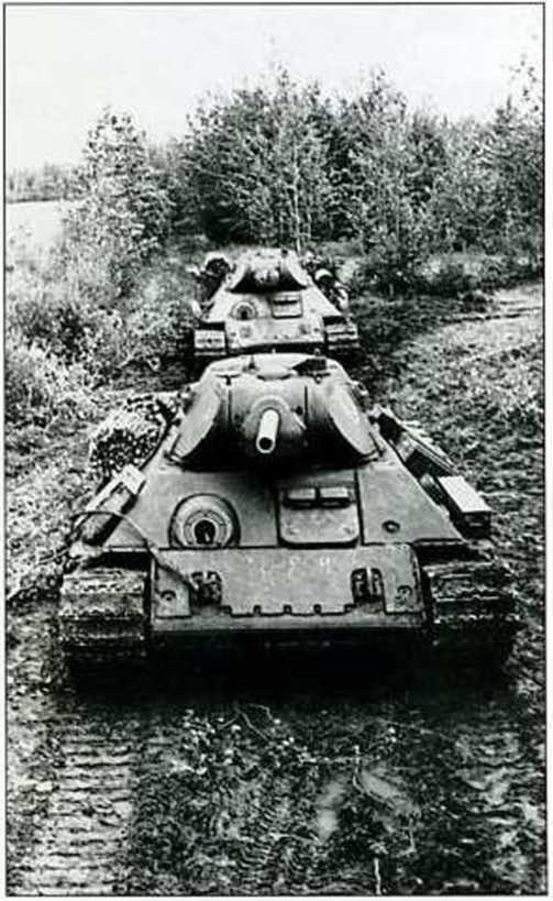 Танки Второй мировой - Красная Армия - _31.jpg