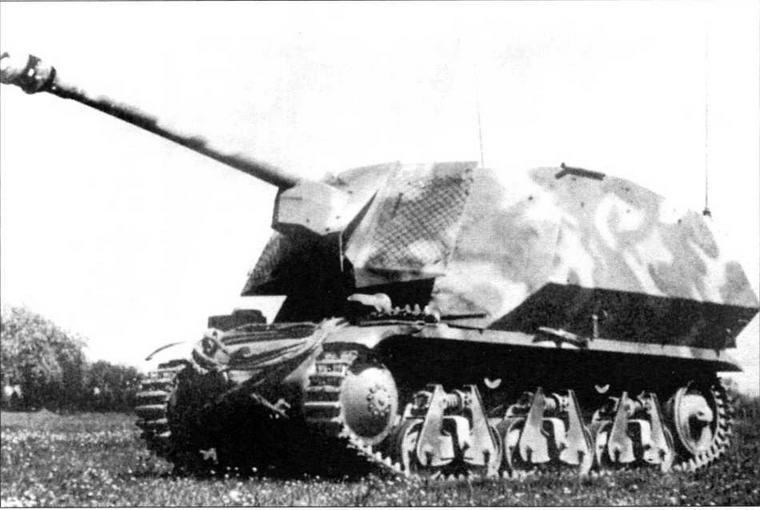 Трофейная бронетанковая техника Вермахта - _45.jpg