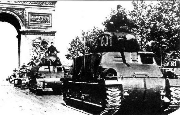 Трофейная бронетанковая техника Вермахта - _54.jpg