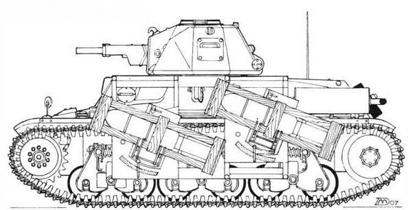Трофейная бронетанковая техника Вермахта - _41.jpg