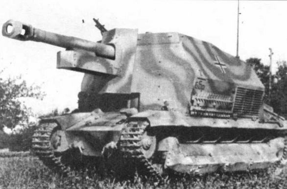 Трофейная бронетанковая техника Вермахта - _51.jpg