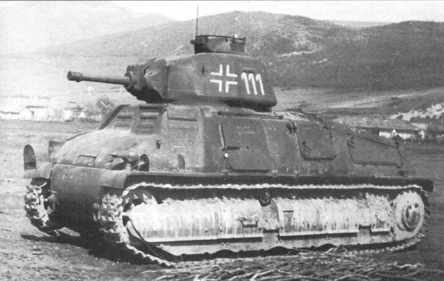 Трофейная бронетанковая техника Вермахта - _56.jpg