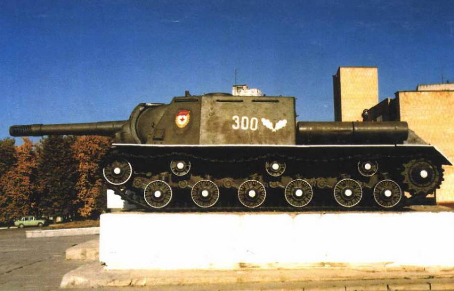 Тяжелые САУ Красной Армии - img_66.jpg