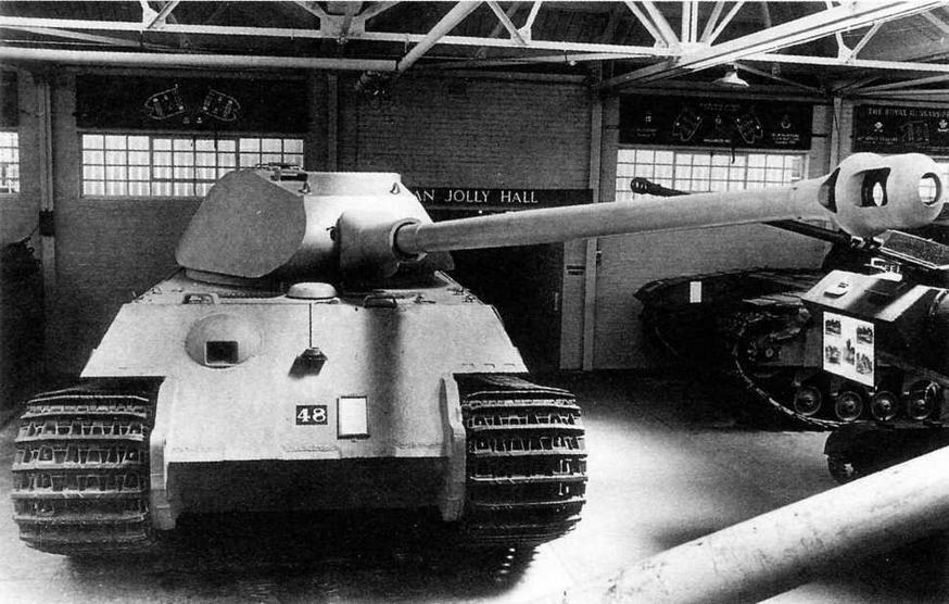 Тяжелый танк «Королевский тигр» - img_8.jpg