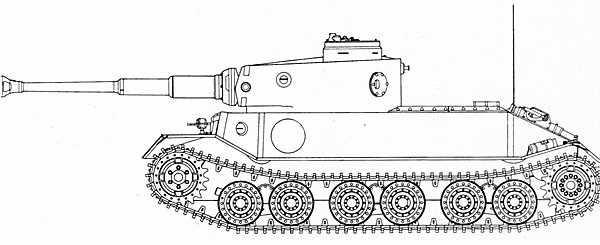Тяжёлый танк Тигр . Смертельное оружие Рейха - i_008.jpg