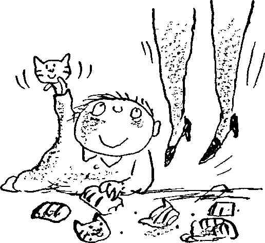 Ой, кто идет! (Исповедь маленького негодника-2) - Any2FbImgLoader63