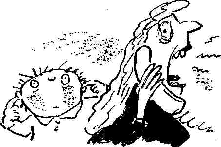 Ой, кто идет! (Исповедь маленького негодника-2) - Any2FbImgLoader113