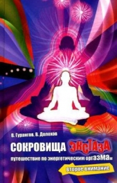  Долохов Владимир - Сокровища экстаза. Путешествия по энергетическим оргазмам