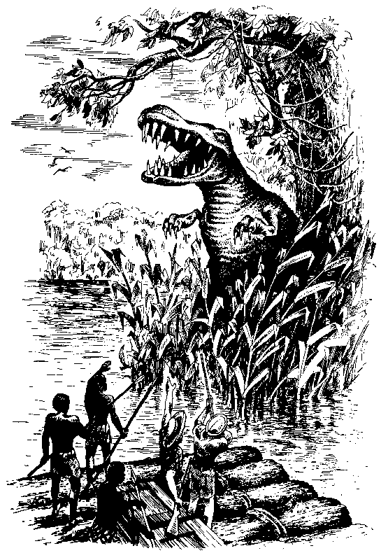 Охотники за динозаврами (сборник) - pic_3.png