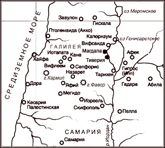 Мария Магдалина. Тайная супруга Иисуса Христа - i_004.jpg