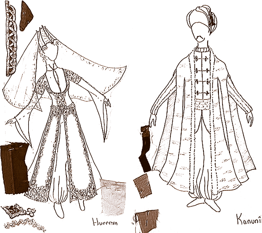 Хюррем. Знаменитая возлюбленная султана Сулеймана - i_010.png