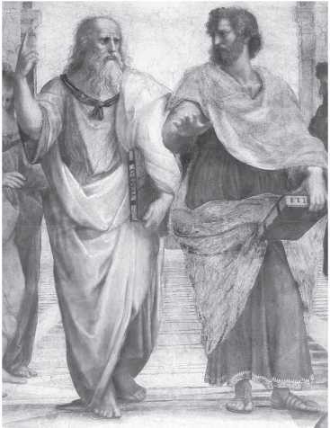 Прямоходящие мыслители. Путь человека от обитания на деревьях до постижения миро устройства - i_008.jpg