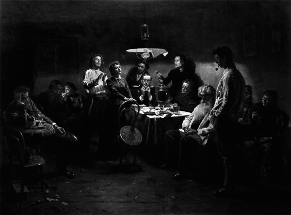 Быть дворянкой. Жизнь высшего светского общества - i_002.png