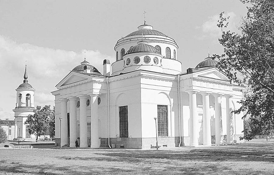 Литературные герои на улицах Петербурга. Дома, события, адреса персонажей из любимых произведений русских писателей - i_021.jpg