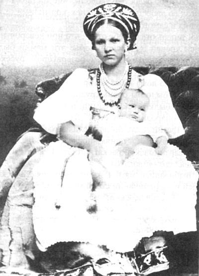 Петербургские женщины XIX века - _05.jpg