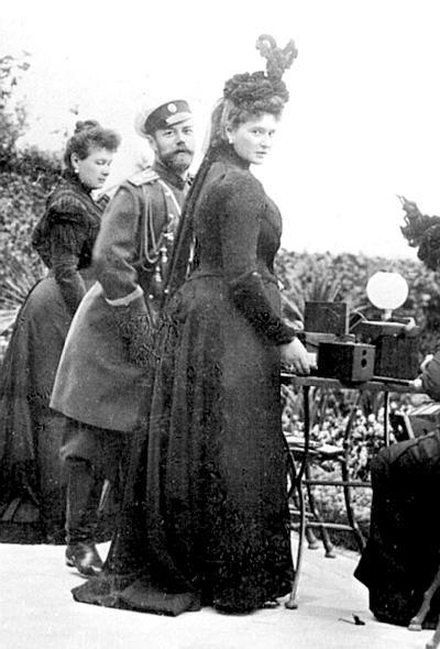 Петербургские женщины XIX века - _24.jpg