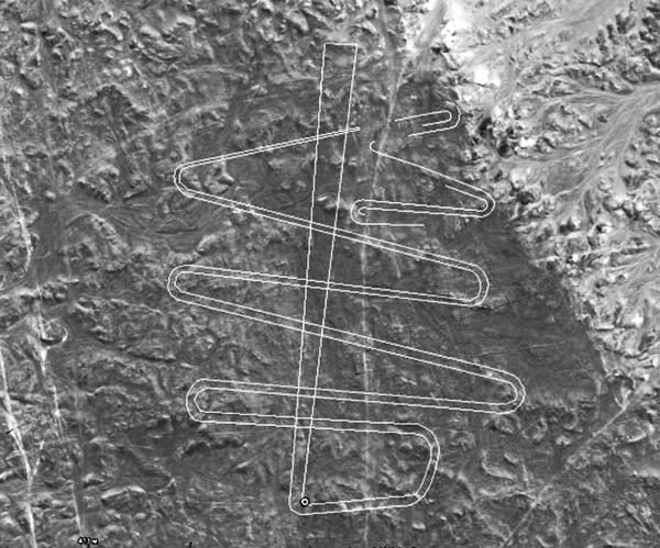 Наска: гигантские рисунки на полях - Any2FbImgLoader56