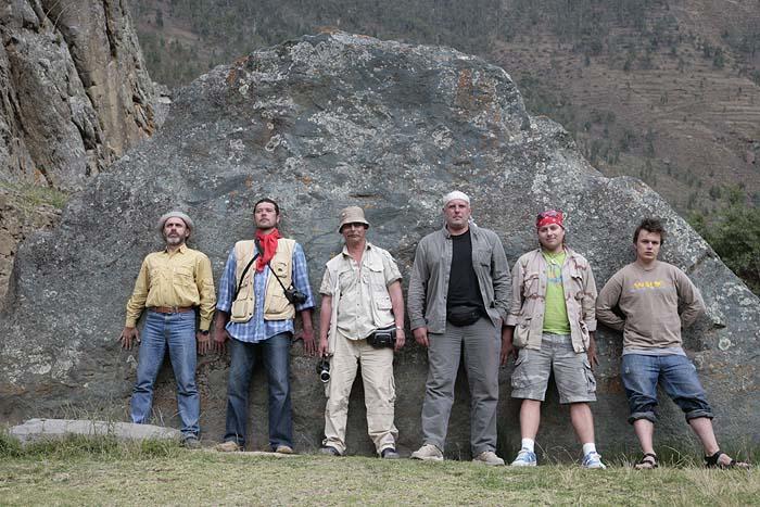 Перу и Боливия задолго до инков - img_0.jpg