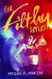 Сборник БОНУСОВ к серии «Непристойное» (ЛП) - автор Мартин Меган Д. 