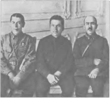 Маршал Шапошников. Военный советник вождя - _13.jpg