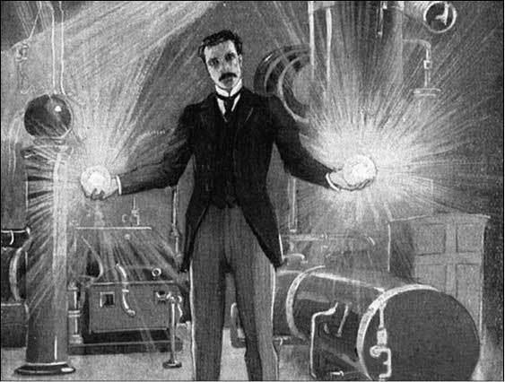 Никола Тесла. Маг от науки? - i_002.jpg