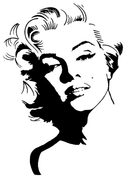 Мерилин Монро. Право сиять - i_010.jpg