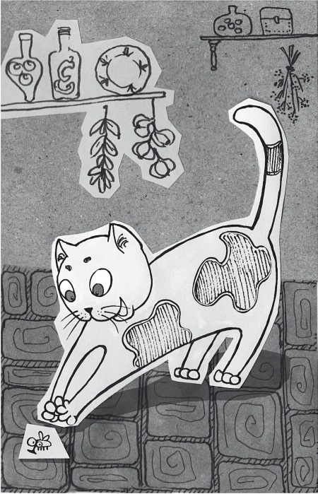 Тесты для вашего кота. Измерь IQ домашнего любимца и пойми его психотип - i_004.jpg