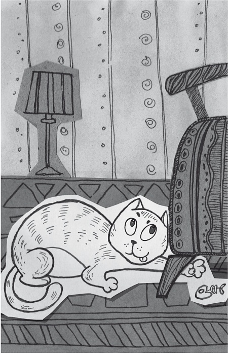 Тесты для вашего кота. Измерь IQ домашнего любимца и пойми его психотип - i_006.jpg