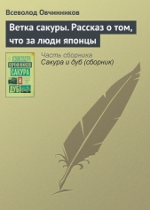 «Ветка сакуры» тридцать лет спустя (новые главы) - автор Овчинников Всеволод Владимирович 