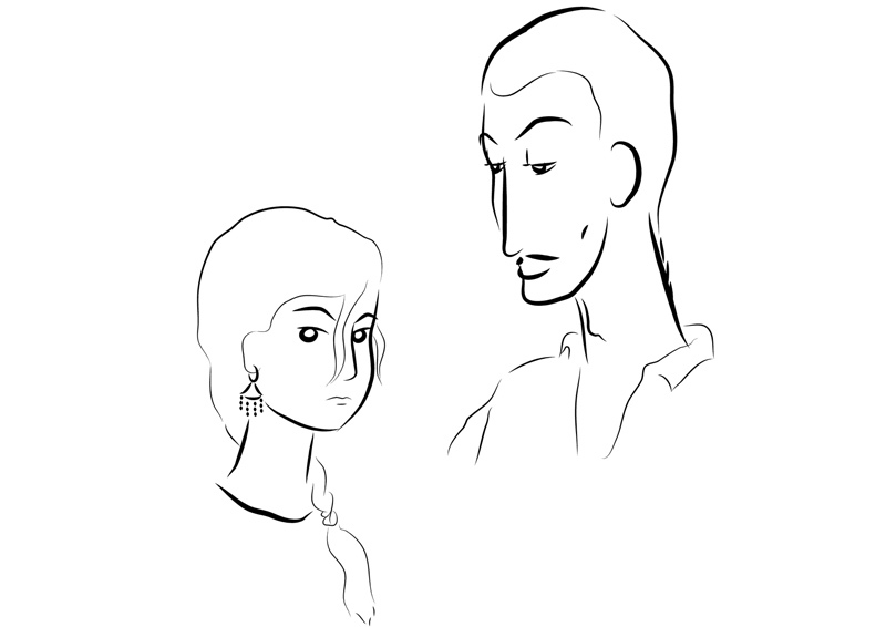 Луна, луна, скройся! (СИ) - batori_and_liljana.jpg