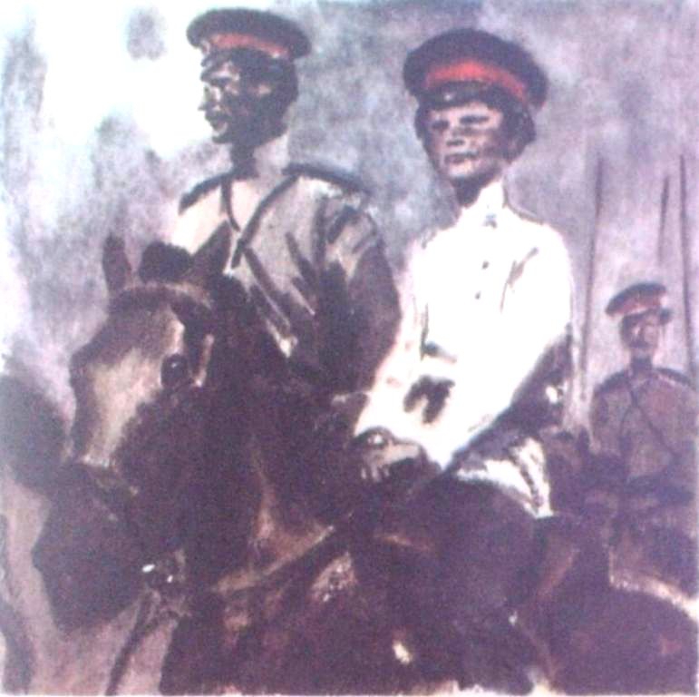 Собрание сочинений в четырех томах. Том 3 - img_2.jpeg