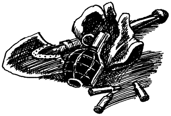 Убиты под Москвой (сборник) - i_003.jpg