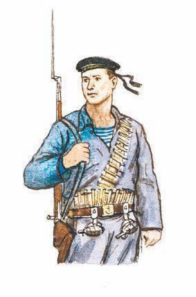 Батальон четверых (рис. Л. Хайлова) - i_003.jpg