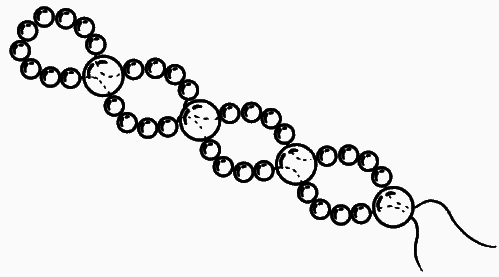 Стильная бижутерия своими руками. Бусы, браслеты, серьги, пояса, ободки и заколки - i_025.png