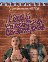 Острая стратегическая недостаточность - автор Латыпов Нурали Нурисламович 