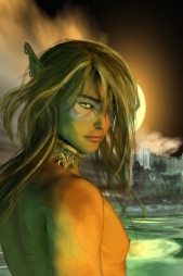 Эльфийский подарок (СИ) - автор Борисова Светлана Александровна 