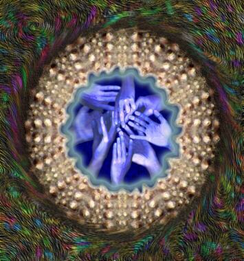 Глубинные течения [Океан инволюции] - i_001.jpg