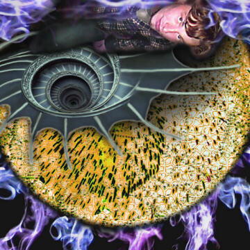 Глубинные течения [Океан инволюции] - i_002.jpg