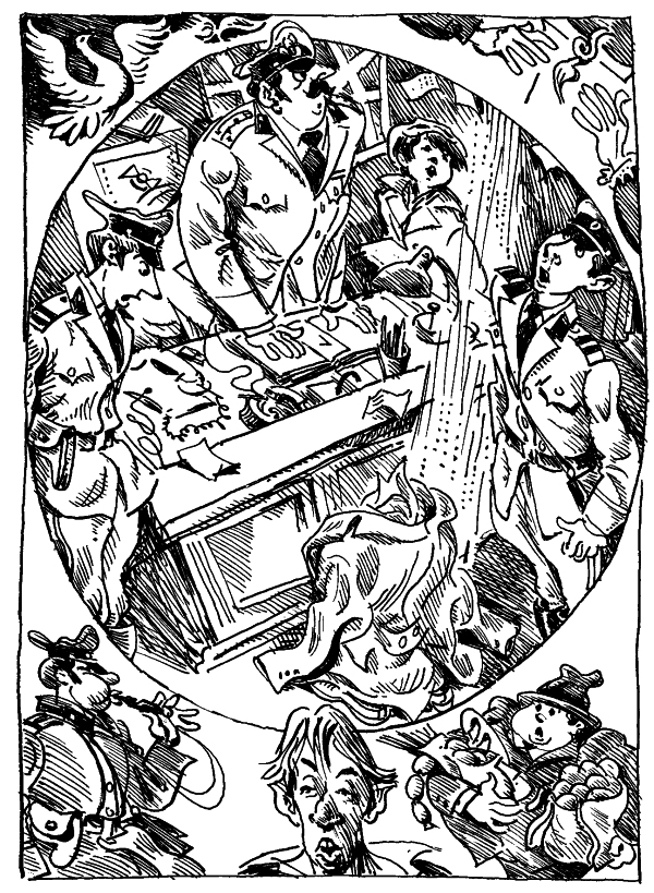 Шел по городу волшебник (с илл.) - i_005.jpg